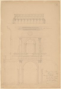 Palazzo Communale, Bolonia de John Russell Pope