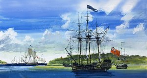 Barco británico de John S. Smith