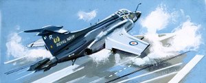 Luchador Buccaneer 52 de John S. Smith