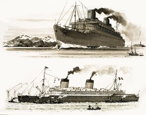 Grandes barcos de vapor: Pioneros del progreso de John S. Smith
