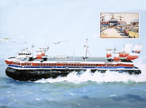Aerodeslizador de John S. Smith
