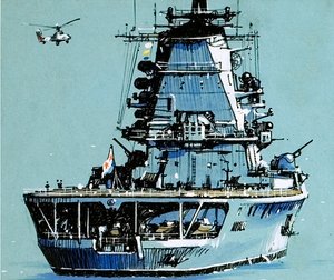 Transportista ruso Moskva de John S. Smith