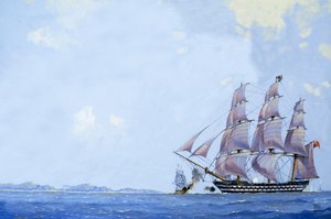 Cortadora de té de John S. Smith