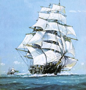 El Cutty Sark de John S. Smith