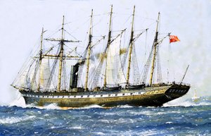 El SS Great Britain, el mejor barco de Isambard Kingdom Brunel de John S. Smith