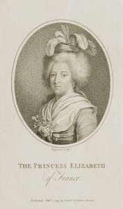 La Princesa Isabel de Francia