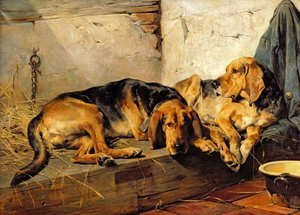 Momentos de Pereza de John Sargent Noble