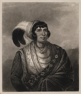 Osceola de John Sartain