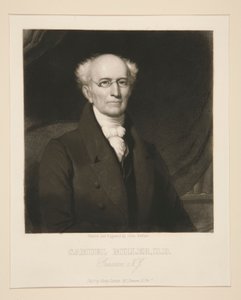 Samuel Miller, D.D. de John Sartain