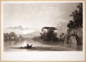 El arroyo embrujado