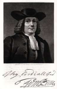 William Penn, siglo XIX de John Sartain