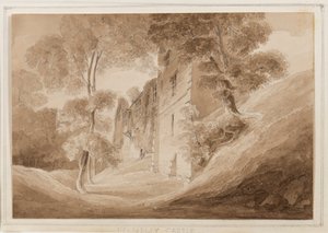 Castillo de Helmsley, Yorkshire, 25-27 de octubre de 1824