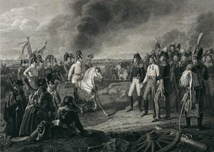 La victoria en Leipzig de John Scott
