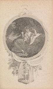 Prior, El amor desarmado, vol. II de John Scott