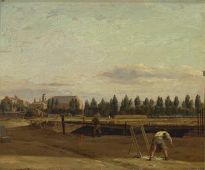Excavación del Regent