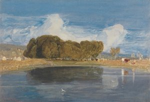 Un día de verano de John Sell Cotman