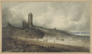 Castillo de Aberystwyth