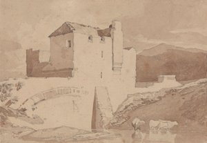Un edificio antiguo