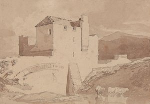 Un edificio antiguo
