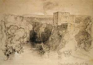 Castillo de Framlingham
