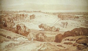 Paisaje Francés