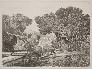 Liber Studiorum: Un Estudio de John Sell Cotman