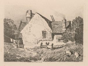 Liber Studiorum: Vista en Ashdted, Surrey