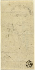 Retrato de un hombre de John Sell Cotman
