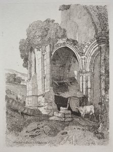 Rievaulx Abbey, Yorkshire