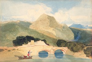 Tan-y-Bwlch de John Sell Cotman