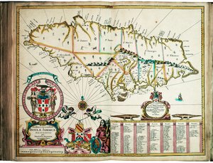 La última y más precisa descripción de Jamaica