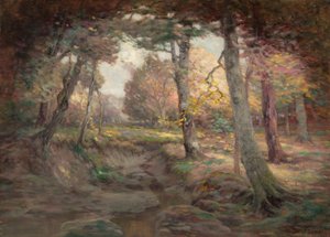 Al borde del bosque de John Semon