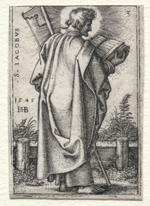 St. James the Less de John Seymour