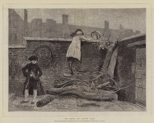 Por Gancho o por Ladron (1745)