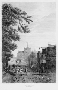 Highgate, Londres de John Shury