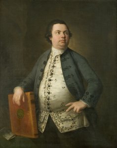 Henry Burgum de Bristol de John Simmons