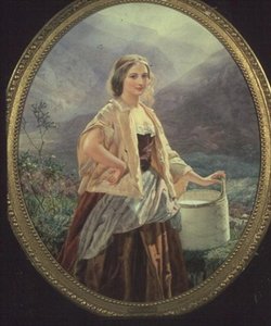 La lechera