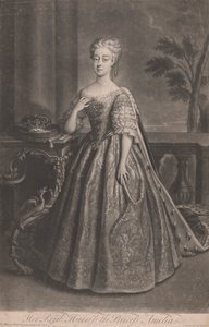 Su Alteza Real, la Princesa Amelia de John Simon
