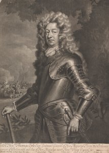 Sir Thomas Erle Esqr. de John Simon