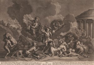 La Edad de Hierro de John Simon