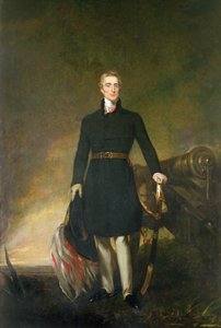 Arthur Wellesley (1769-1852) Duque de Wellington de John Simpson