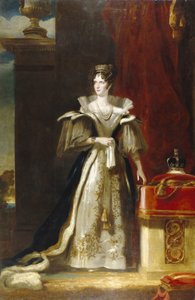 Reina Adelaida (1792-1849) de John Simpson