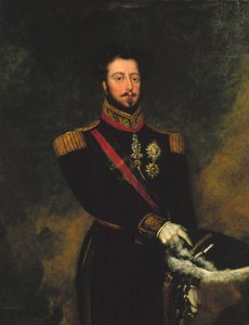 Retrato de D. Pedro, Duque de Braganza