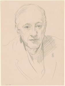 Busto de un hombre, 1880-1905