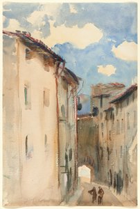 Camprodon, España de John Singer Sargent