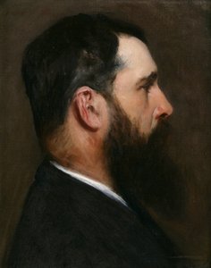 Claude Monet de John Singer Sargent
