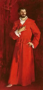 Dr. Pozzi en casa, 1881