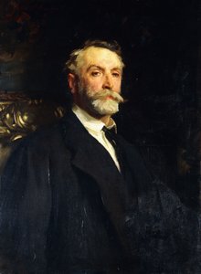 Edgar Vincent, Vizconde de D