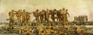 Gaseado de John Singer Sargent