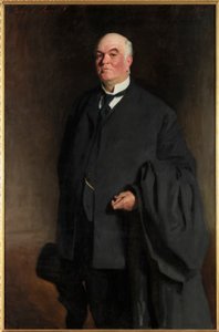 Henry Richardson de John Singer Sargent